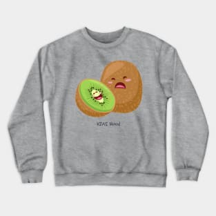 Kiwi Mood Crewneck Sweatshirt